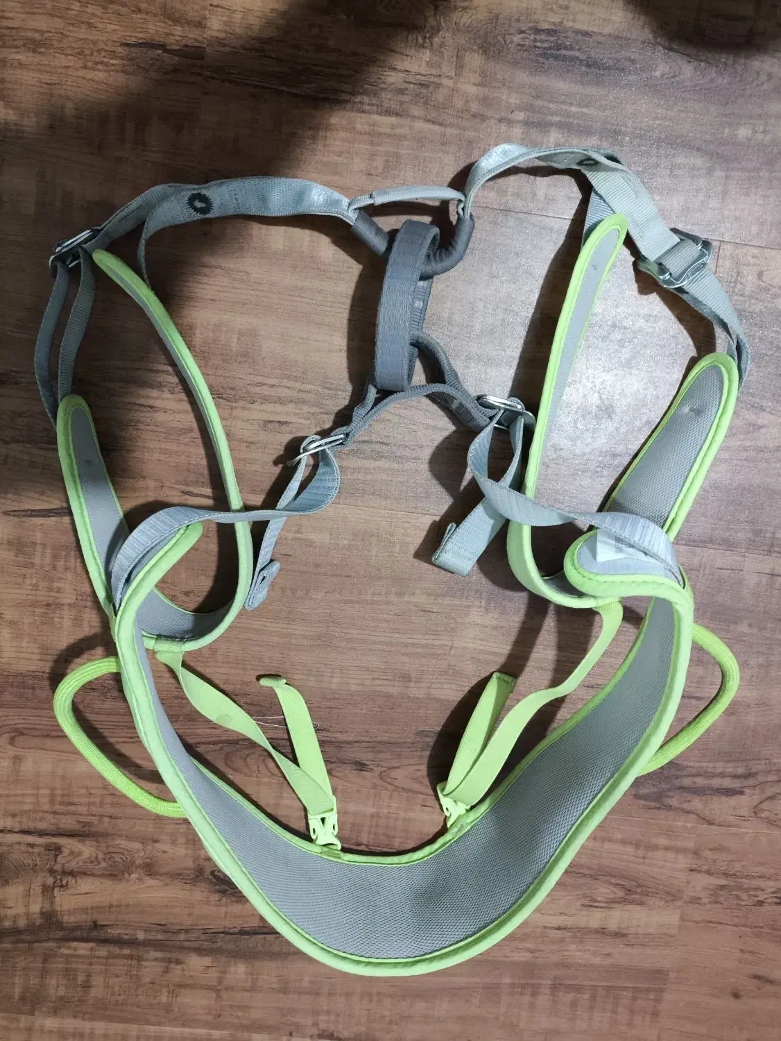 هارنس پتزل مدل Corax|کوهنوردی و کمپینگ|تهران, افسریه شمالی|دیوار