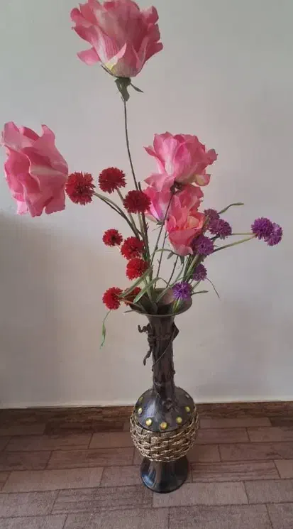 گل وگلدان|گل مصنوعی|دورود, |دیوار