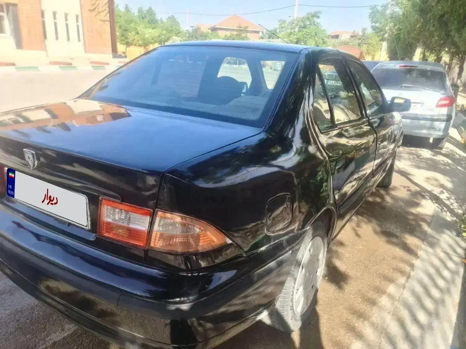 سمند SE، مدل ۱۳۹۱|خودرو سواری و وانت|مشهد, جانباز|دیوار