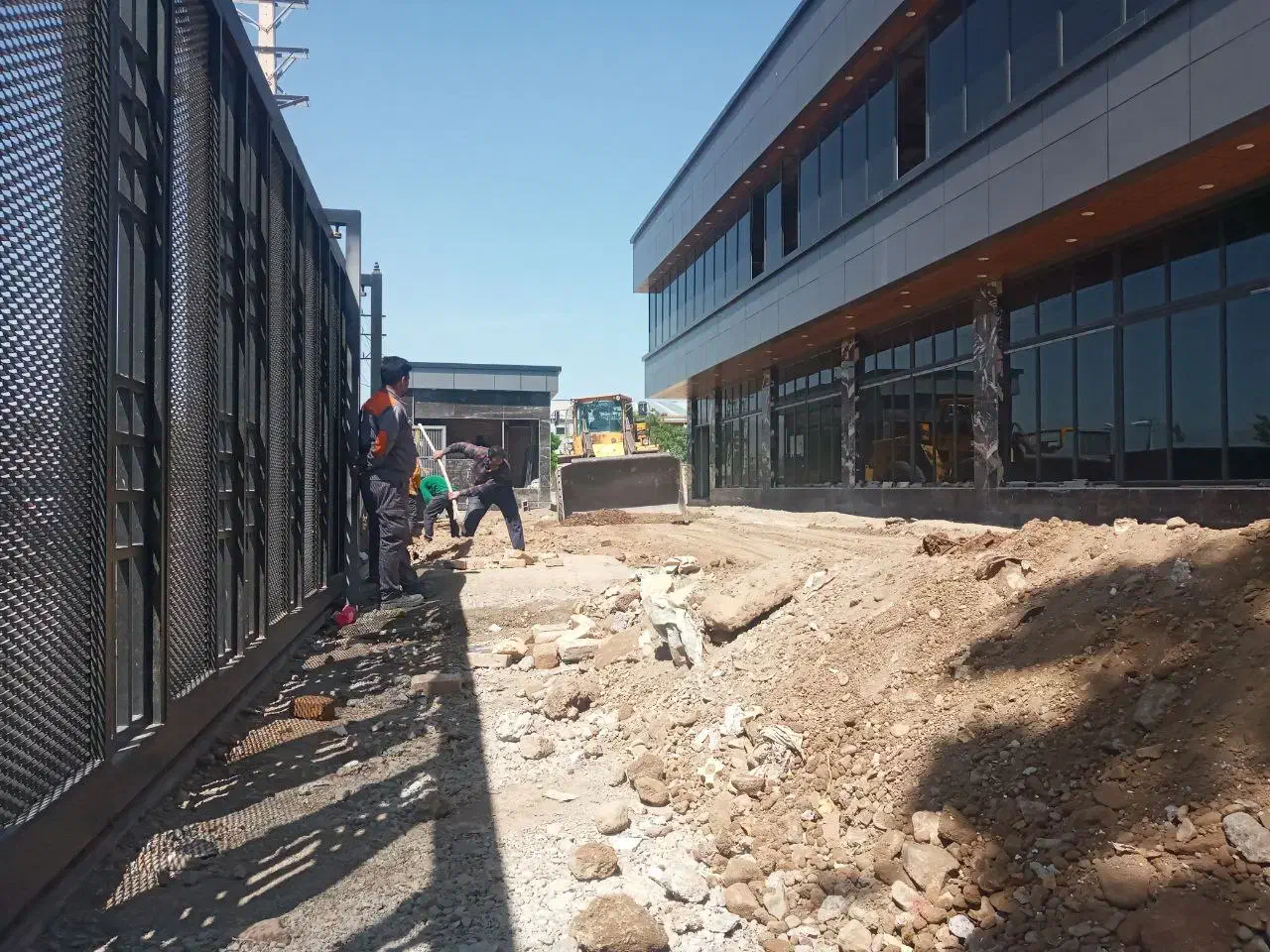 پیمانکاری ، لودر و کامیون|خدمات حمل و نقل|نظرآباد, نظرآباد|دیوار