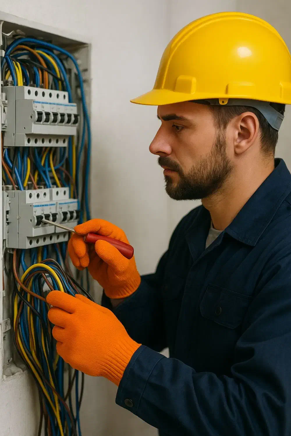 برق کار،برقکشرفع اتصالیمونتاژ ونصب لاینرشبانه روزی|خدمات پیشه و مهارت|مشهد, کوی سیدی|دیوار