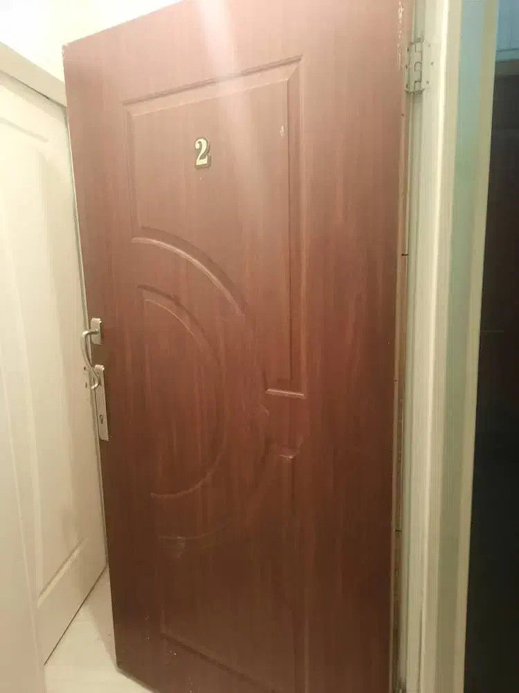 درب چوبی|مصالح و تجهیزات ساختمان|تهران, کرمان|دیوار