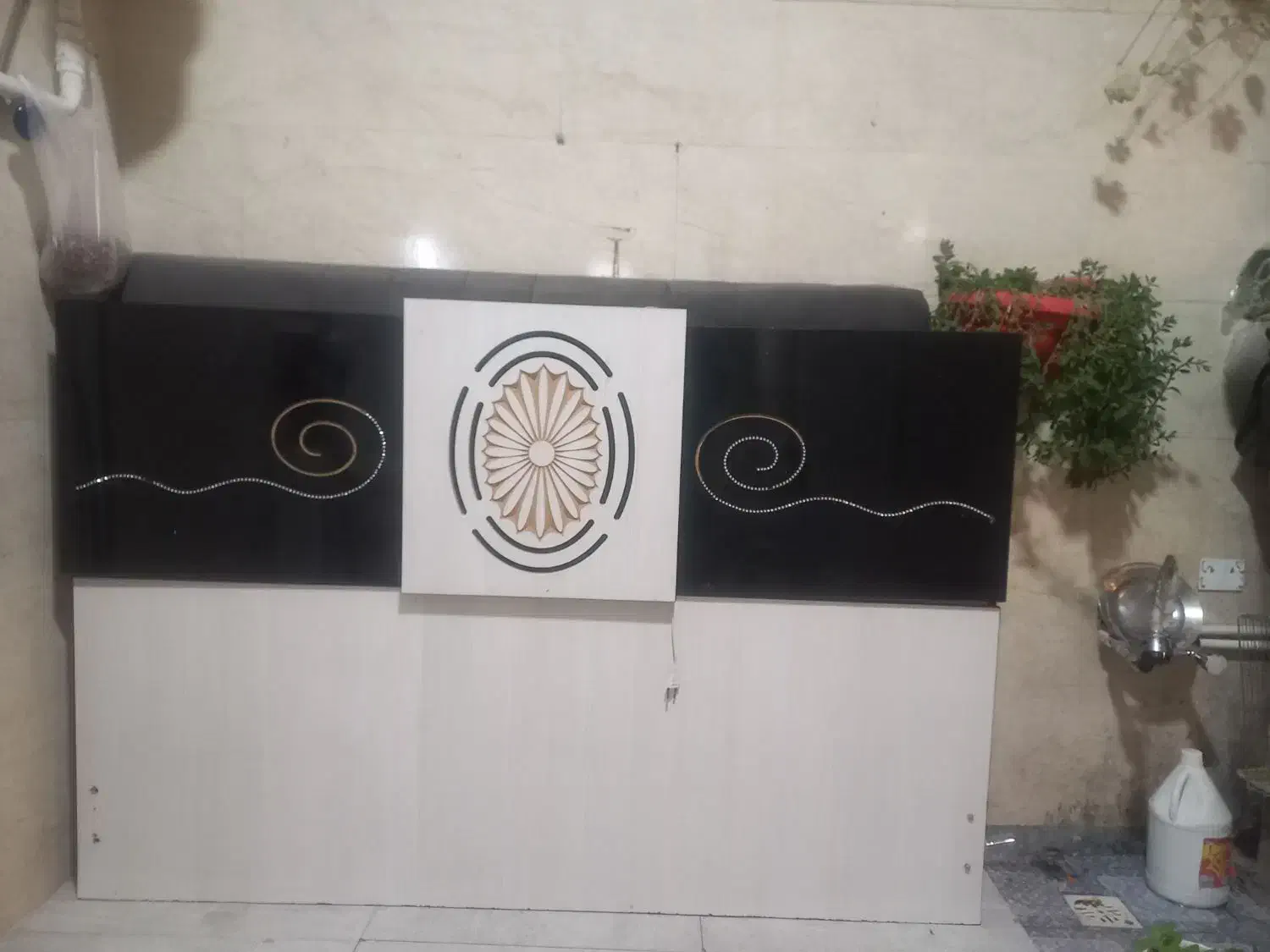 تخت وتشک طبی رویال اصل|تخت و سرویس خواب|کوهدشت, |دیوار