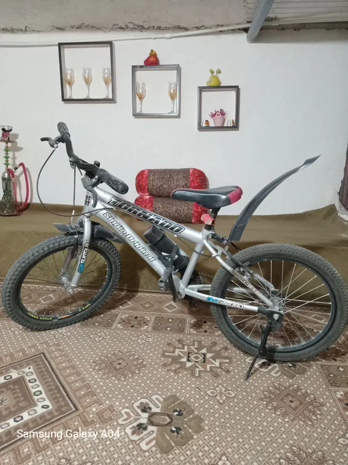 فروشی|دوچرخه، اسکیت، اسکوتر|ابهر, |دیوار