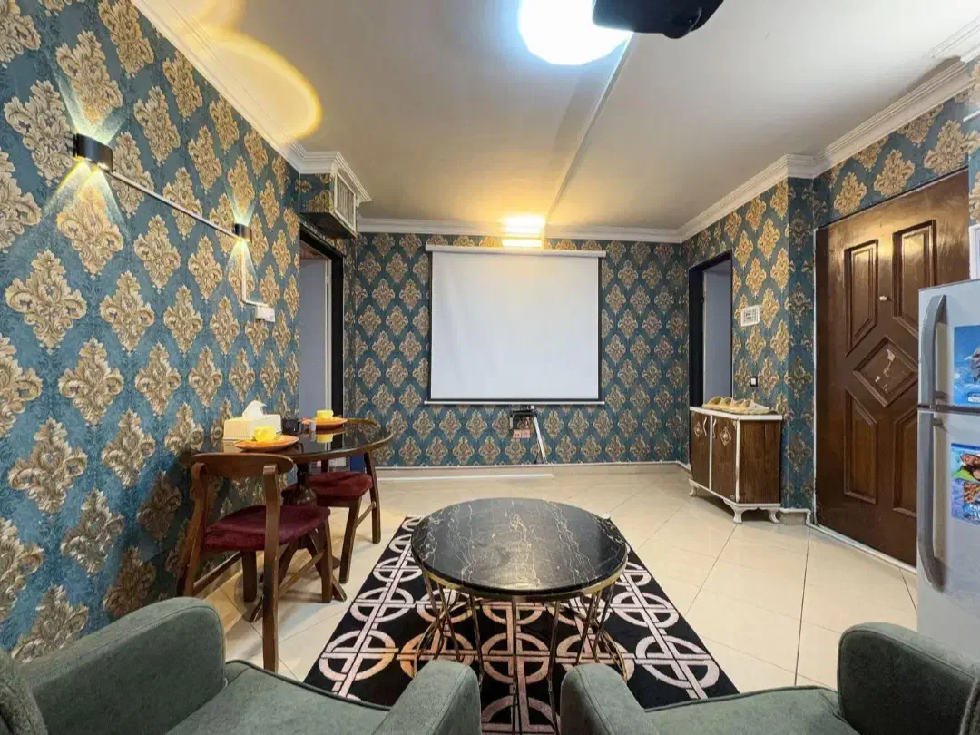 اجاره واحد مبله 90 متری با امکانات کامل چیتگر|اجارهٔ کوتاه‌مدت آپارتمان و سوئیت|تهران, بوستان چیتگر|دیوار