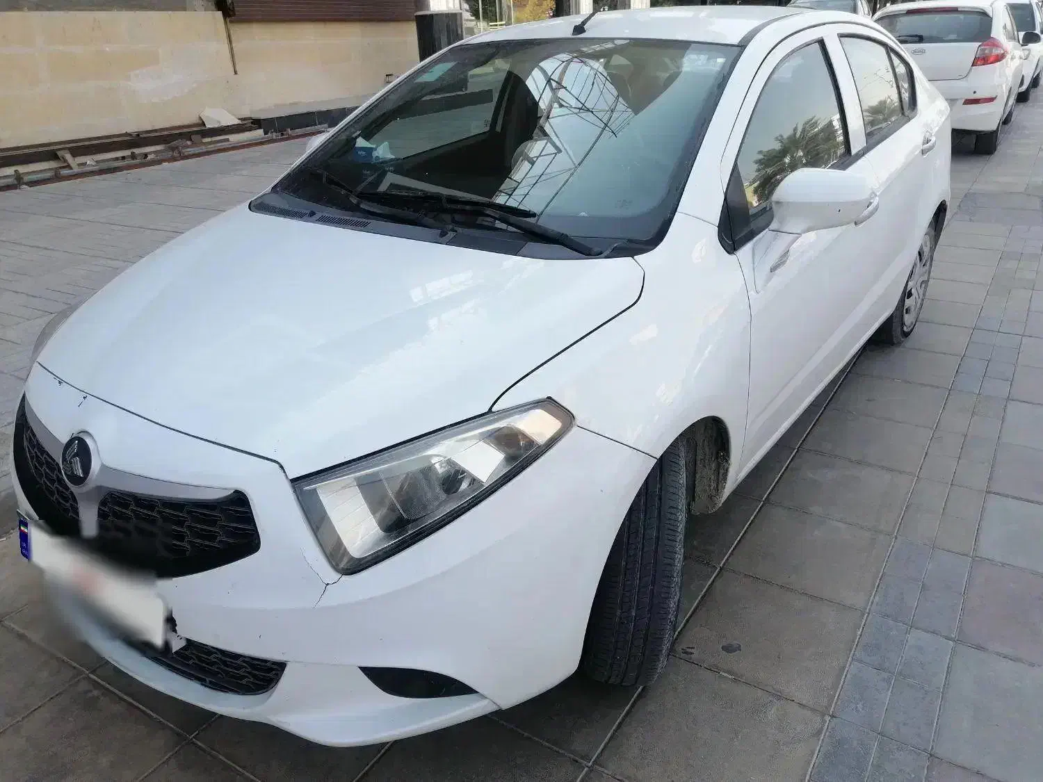 برلیانس 230 مدل 97 فنی سالم کم مصرف|خودرو سواری و وانت|لامرد, |دیوار