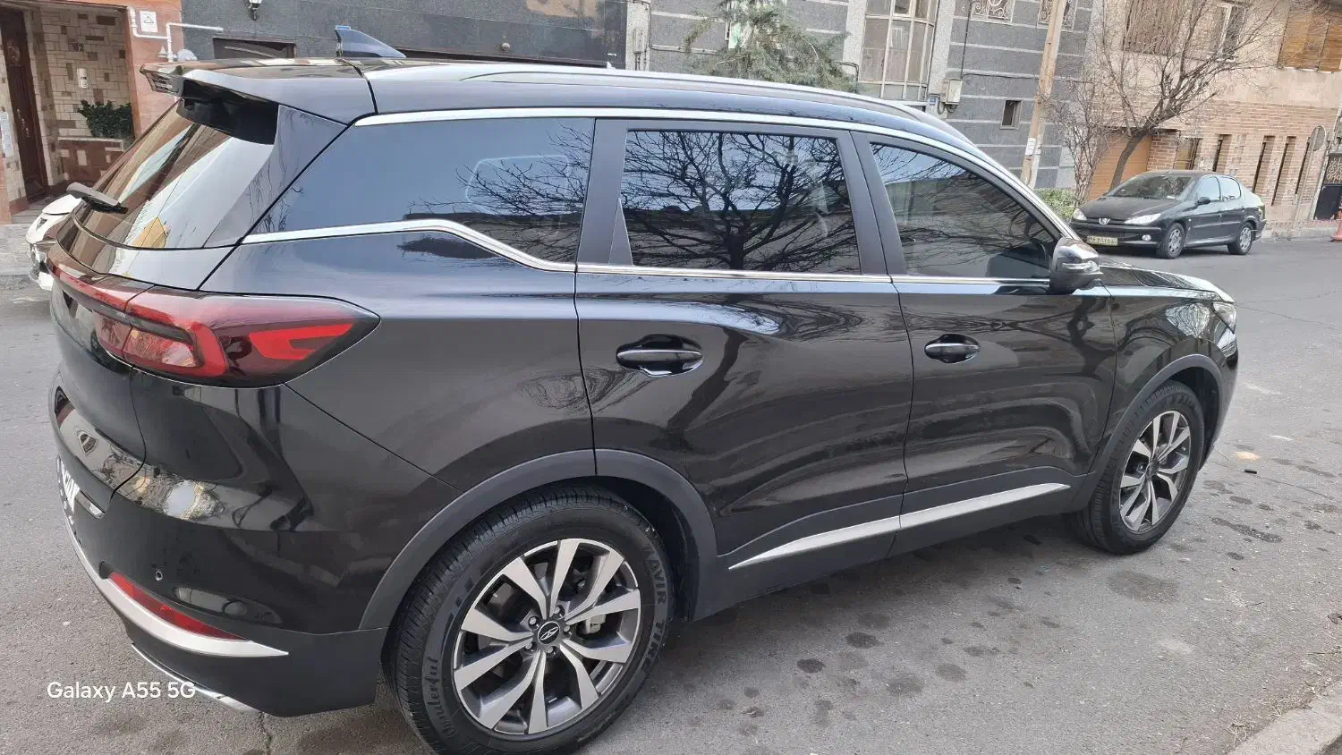 تیگو 7 پرو پرمیوم|خودرو سواری و وانت|تهران, تهرانپارس غربی|دیوار