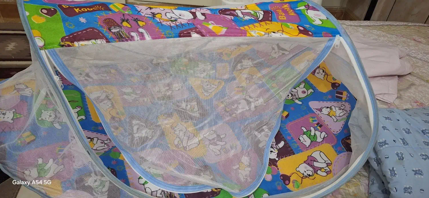 پشه بند کودک|اسباب و اثاث بچه|گنبد کاووس, |دیوار