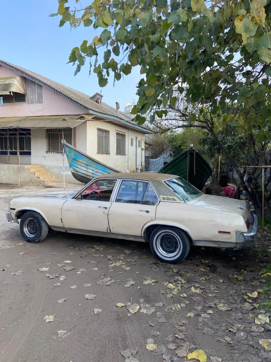 شولت شورولت نوا سی ۳ دنده دستی ۶۵|خودرو کلاسیک|اندیشه, اندیشه فاز ۳|دیوار