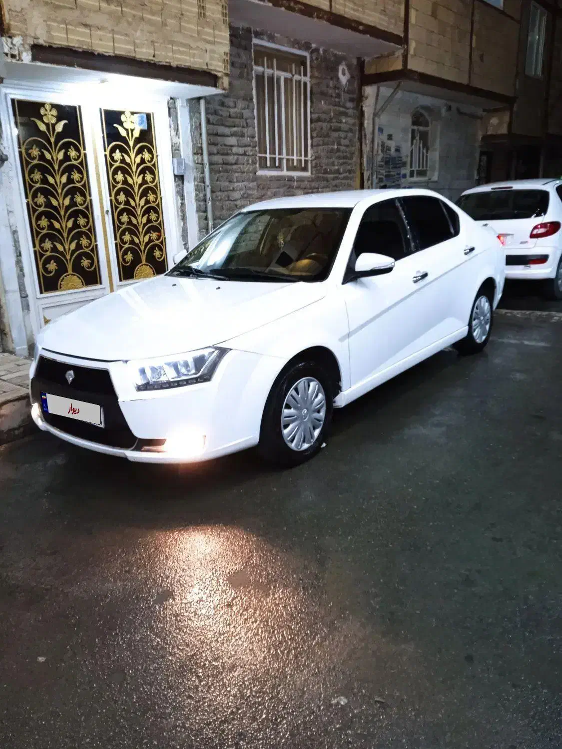 دنا معمولی پنج دنده درحد|خودرو سواری و وانت|گلستان (تهران), |دیوار