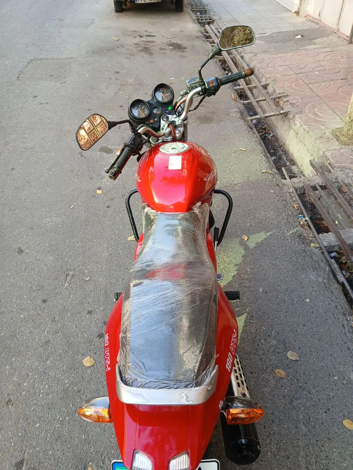 پالس ۱۸۰ مدل ۹۰|موتورسیکلت|تهران, علم و صنعت|دیوار