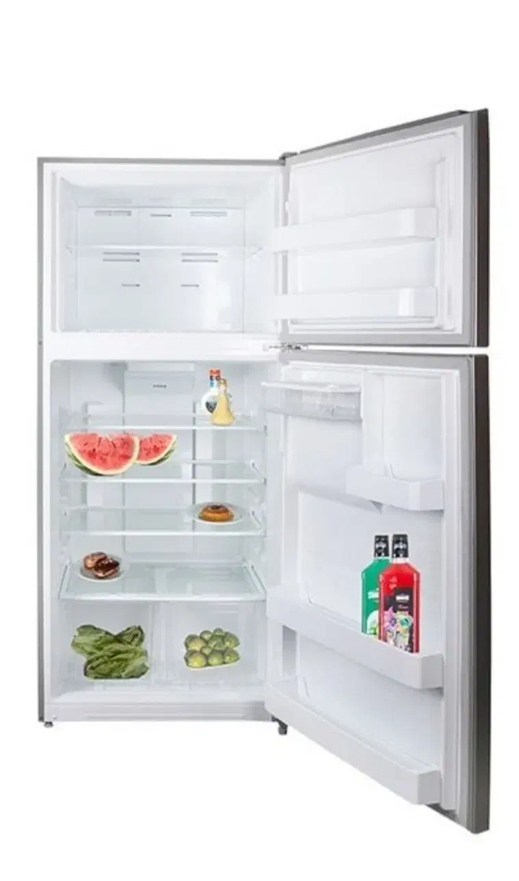 یخچال فریزر پاکشوما RTP670سفید|یخچال و فریزر|دهدشت, |دیوار