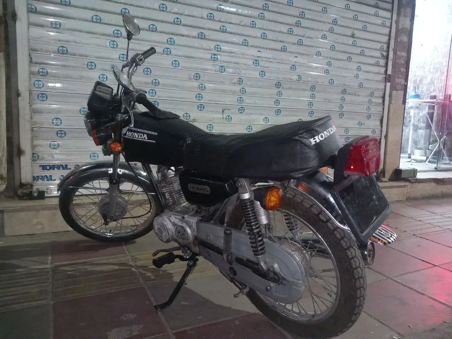 موتور 125 CDi الگانس|موتورسیکلت|ملارد, |دیوار