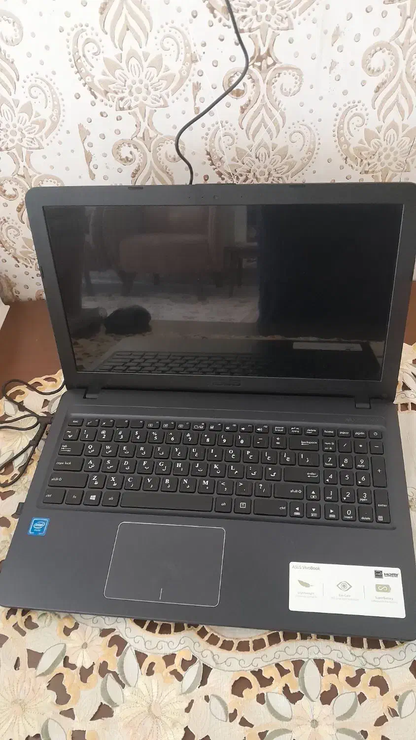 x543 ma|رایانه همراه|شیروان (خراسان), |دیوار
