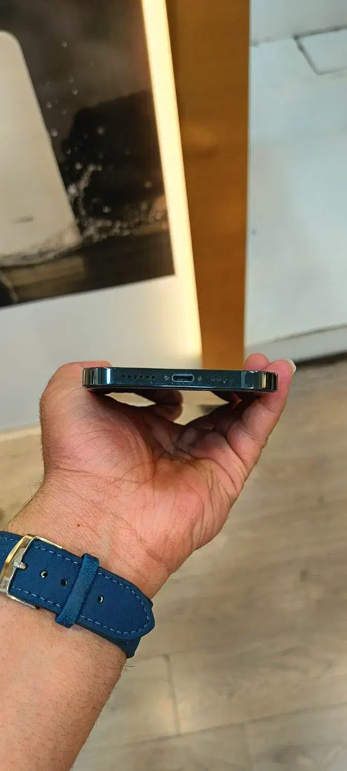 iphone 12 promax 256zaa|موبایل|مشهد, احمدآباد|دیوار