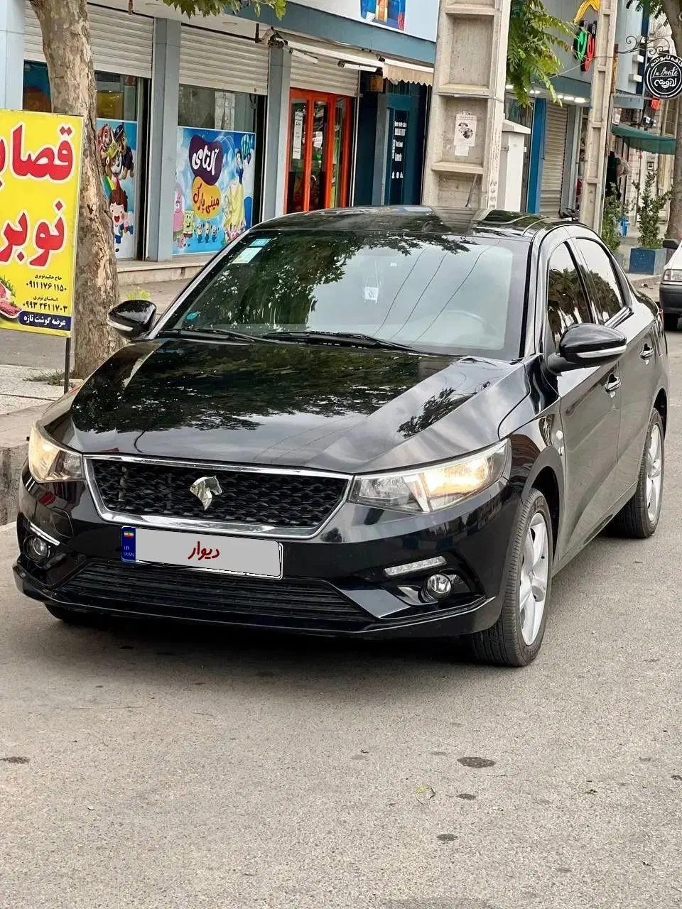 ماشین|خودرو سواری و وانت|گنبد کاووس, |دیوار