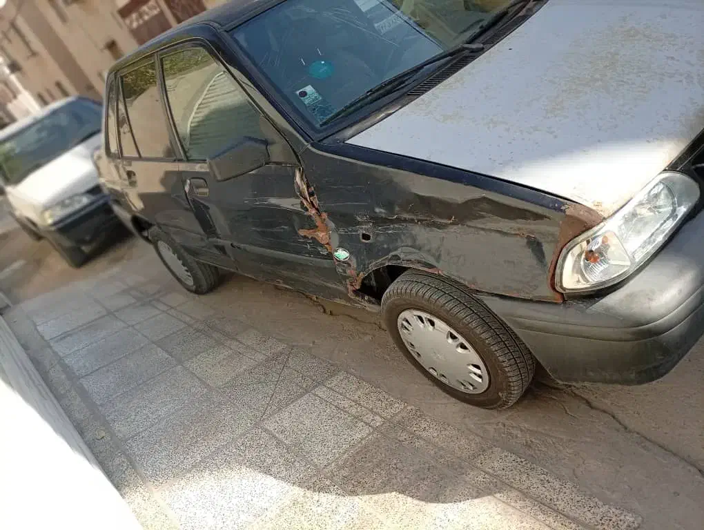 پراید ۱۳۱ دوگانه سوز کارخانه|خودرو سواری و وانت|بندرعباس, |دیوار