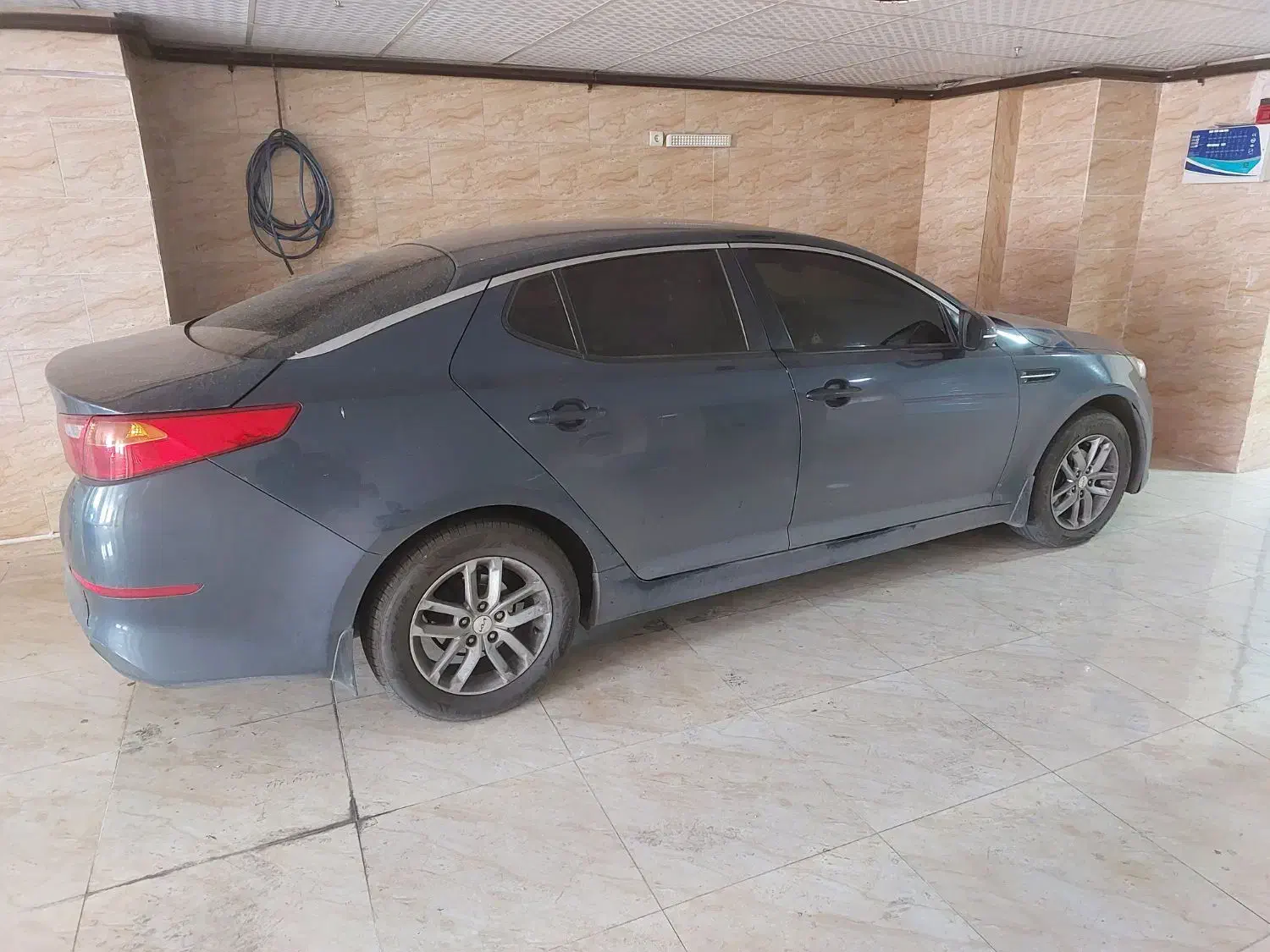 اپتیما ۲۰۱۴ ارس|خودرو سواری و وانت|تبریز, |دیوار