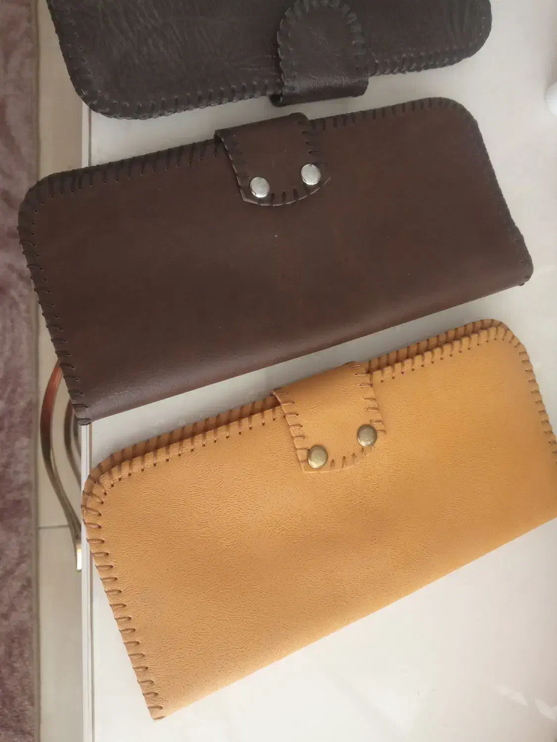 کیف مجلسی کیف پول،جاکارتی ،|کیف، کفش، کمربند|قزوین, |دیوار