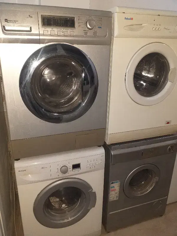 خریدار ماشین لباسشویی خرید و فروش در کرج کل مناطق|ماشین لباسشویی و خشک‌کن لباس|کرج, جهان‌شهر|دیوار