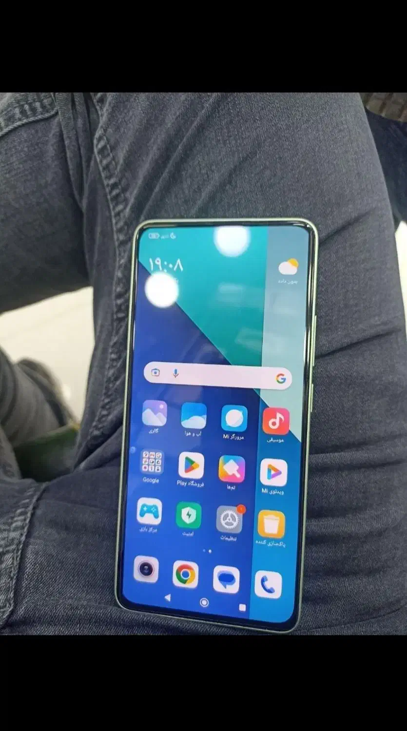 گوشی نوت ۱۳ نو|موبایل|مشهد, امام خمینی|دیوار