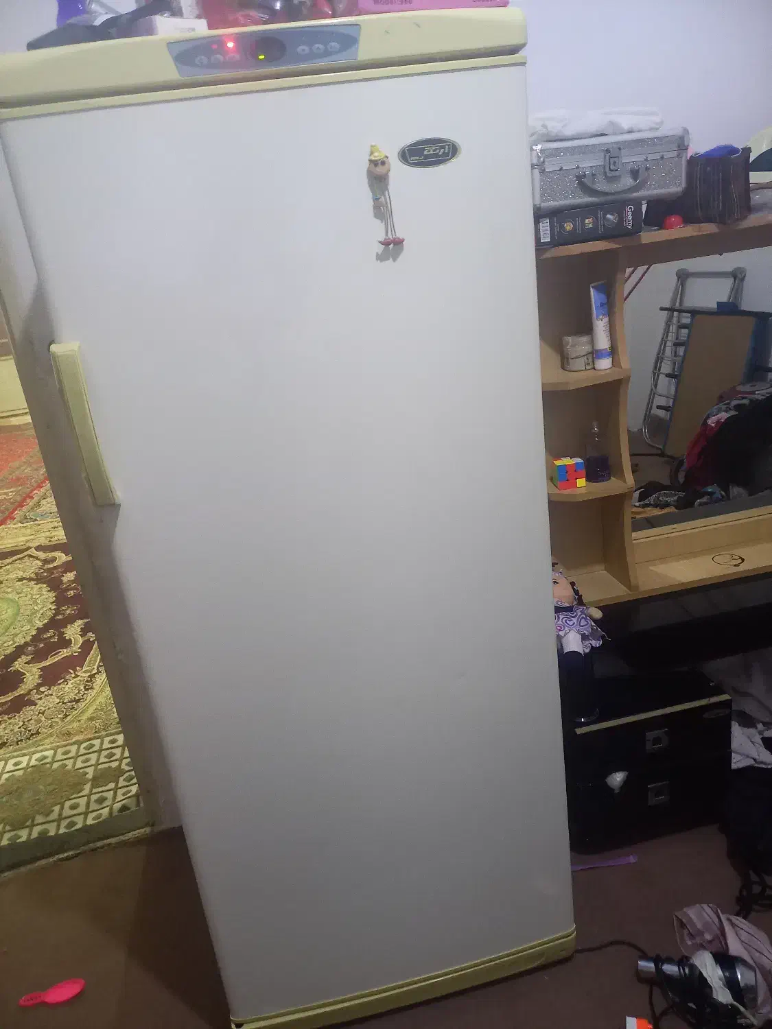 یخچال ارج|یخچال و فریزر|شیروان (خراسان), |دیوار