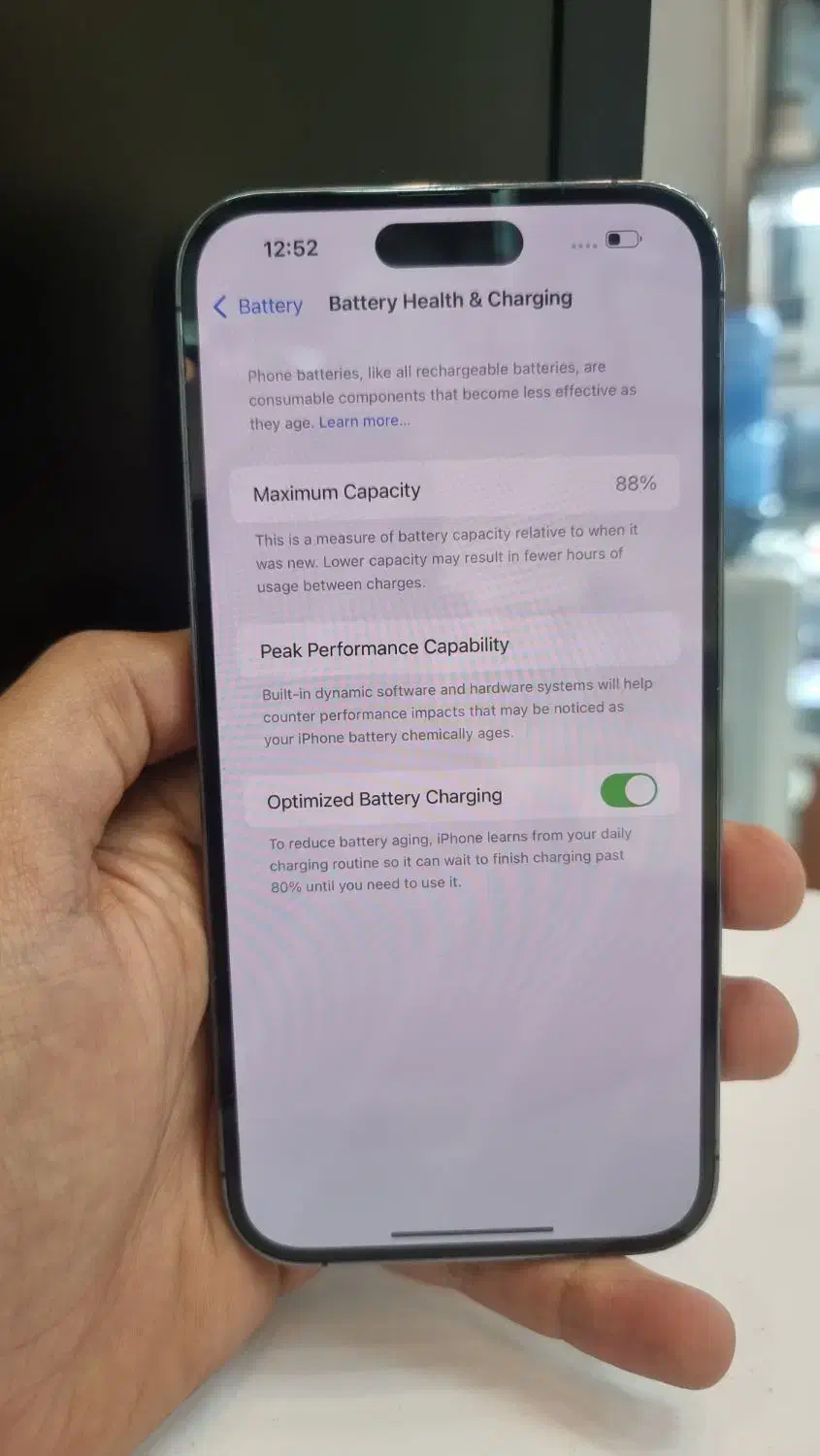 iphone 14promax 256 آیفون ۱۴ پرومکس|موبایل|تهران, سعادت‌آباد|دیوار