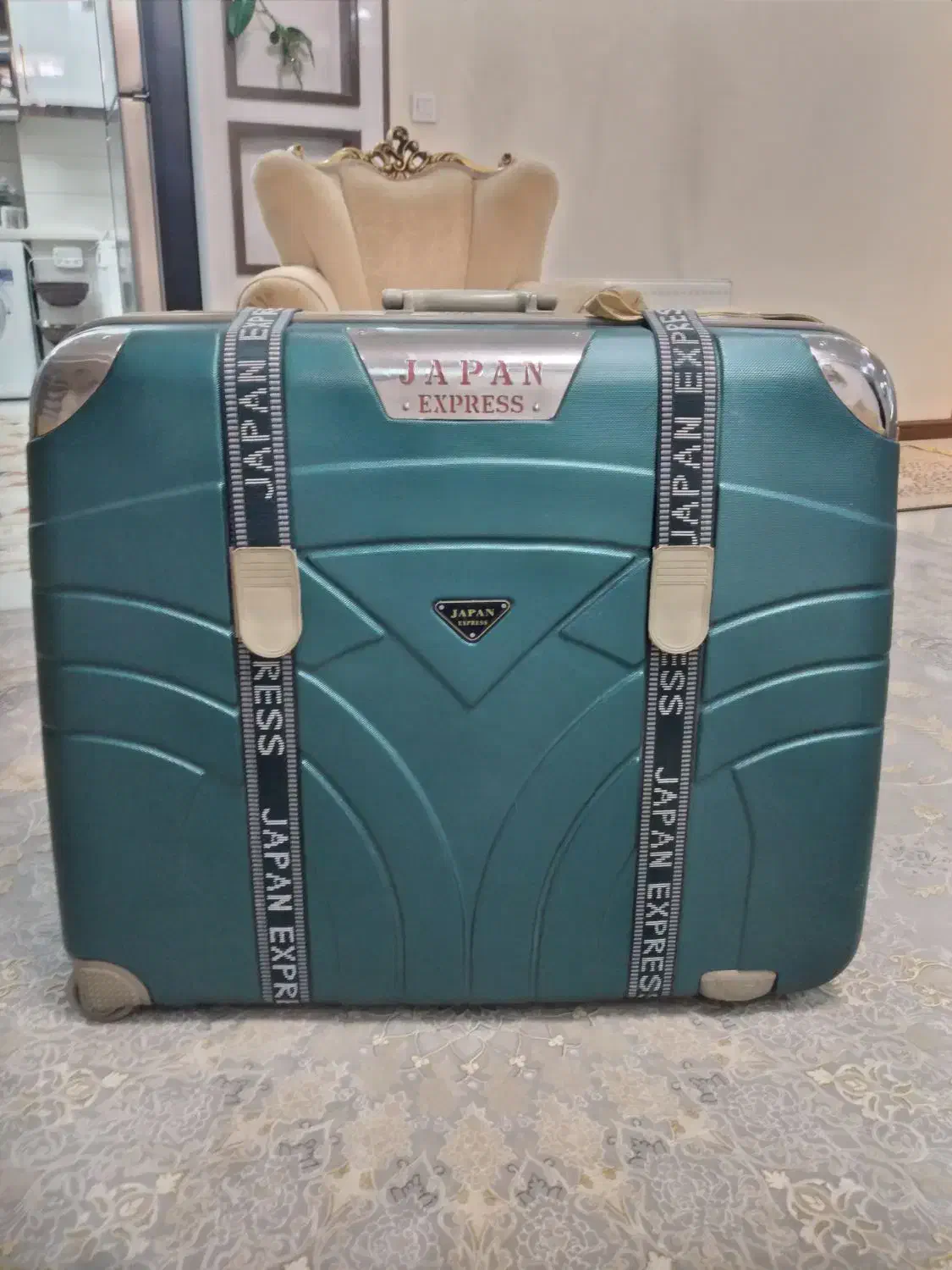 چمدان ژاپنی اکسپرس|کیف، کفش، کمربند|شیراز, فرهنگ شهر|دیوار
