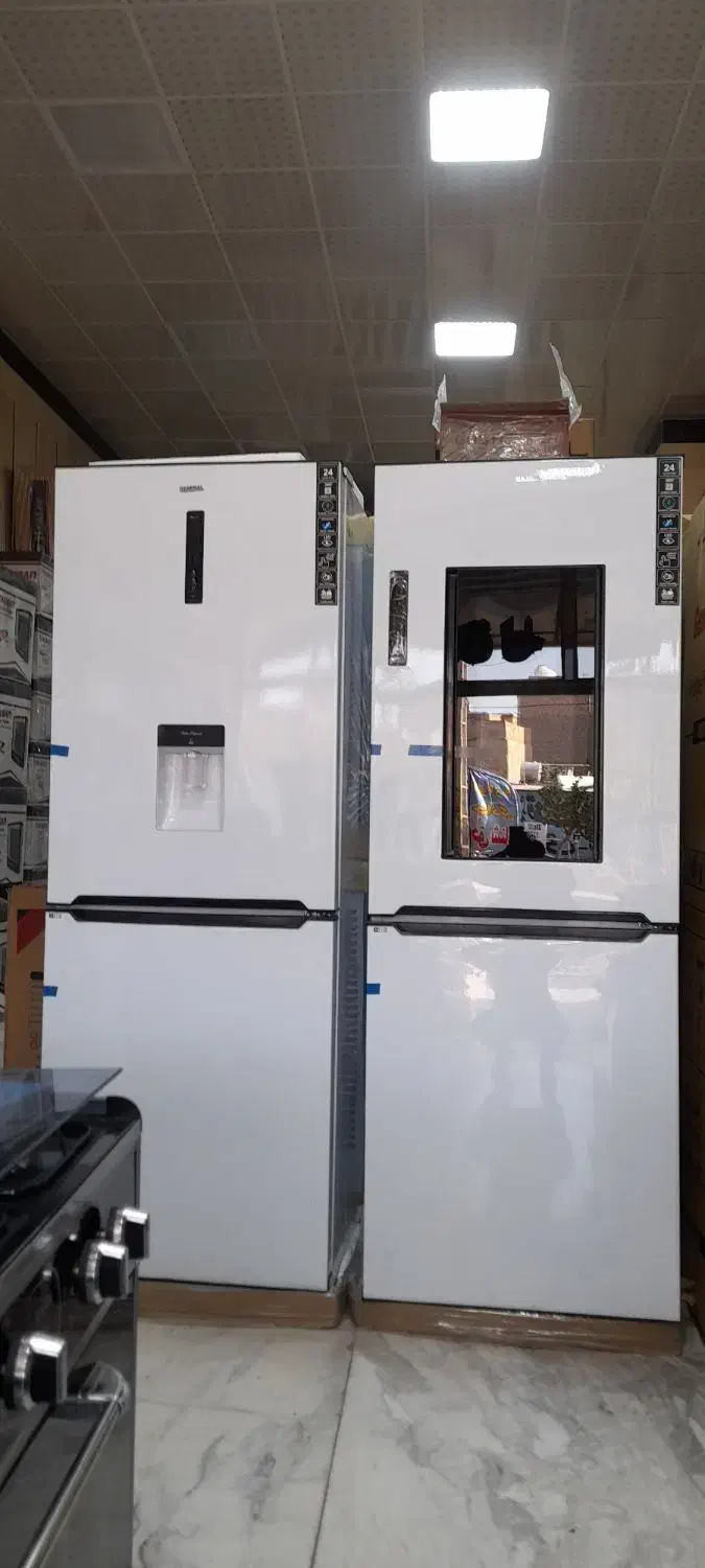 یخچال ۲۷فوت جنرال|یخچال و فریزر|نسیم‌شهر, |دیوار