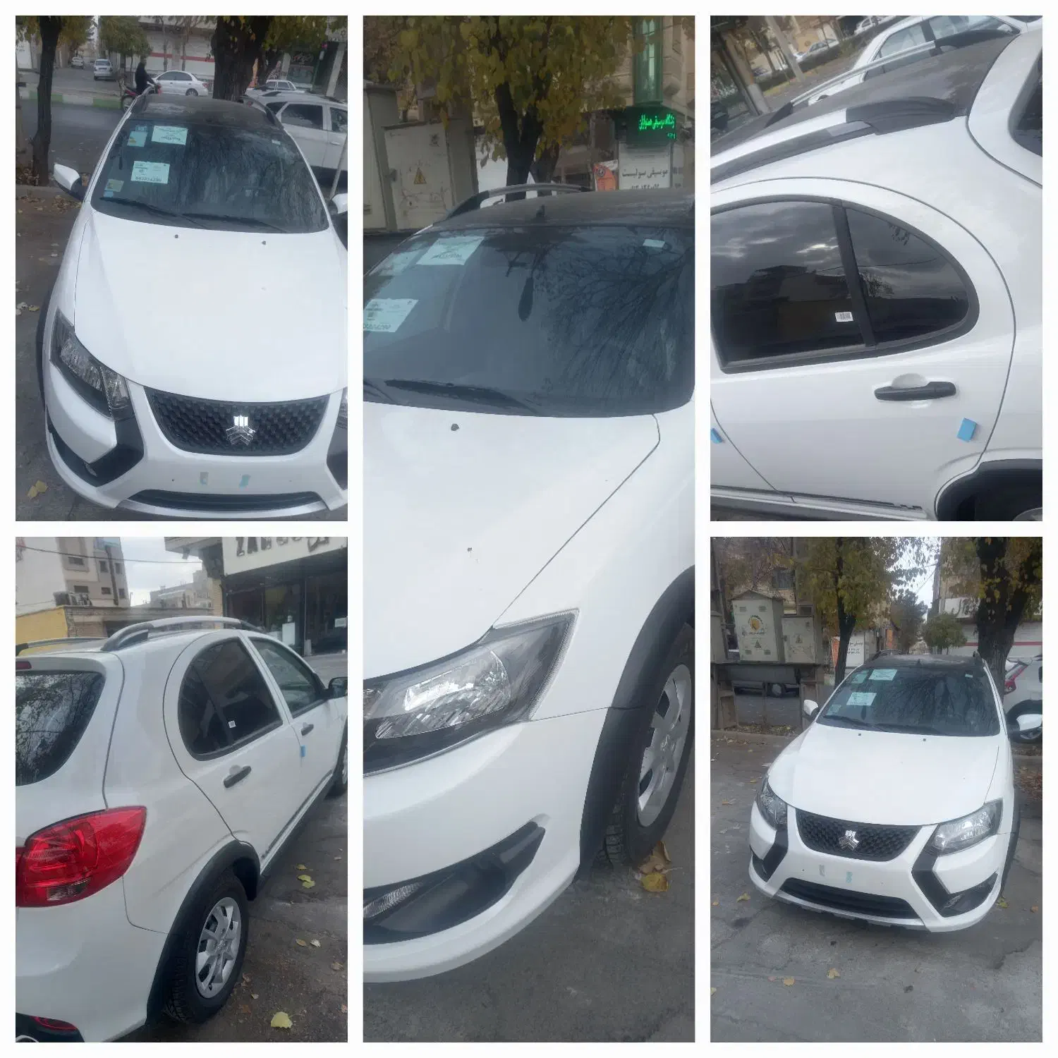 فروش فوری|خودرو سواری و وانت|لنجان, |دیوار