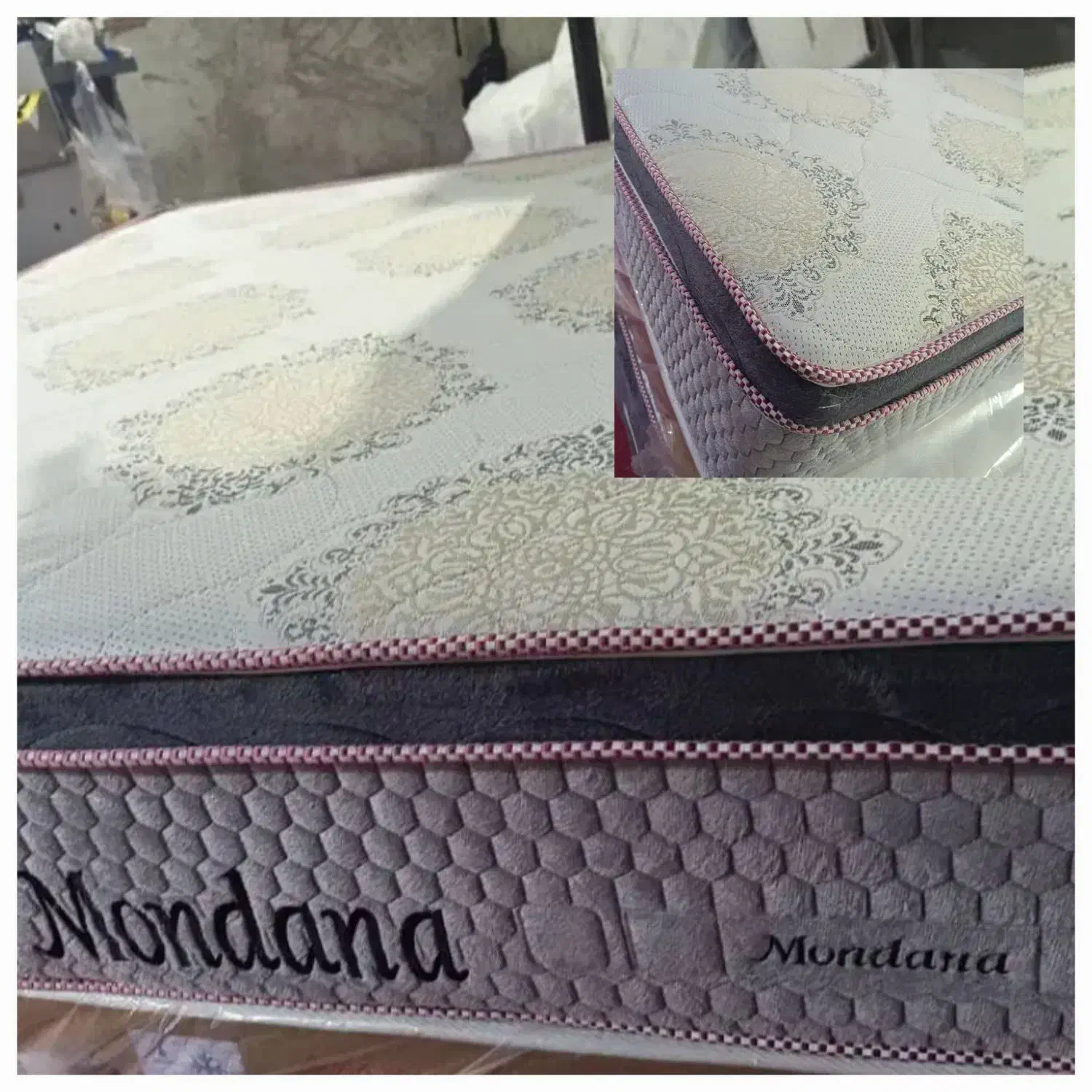 تشک موندانا محصول رویال|تشک تختخواب|فردیس, قریشی|دیوار