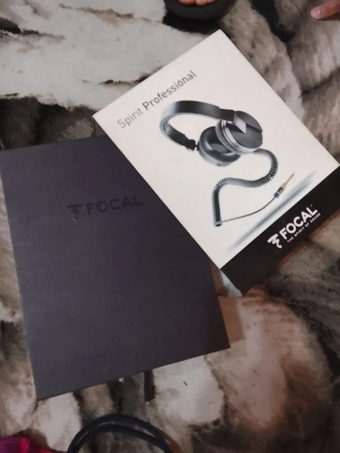 هدفون استودیویی و مانیترینگ . برند فوکال|صوتی و تصویری|تهران, پونک|دیوار