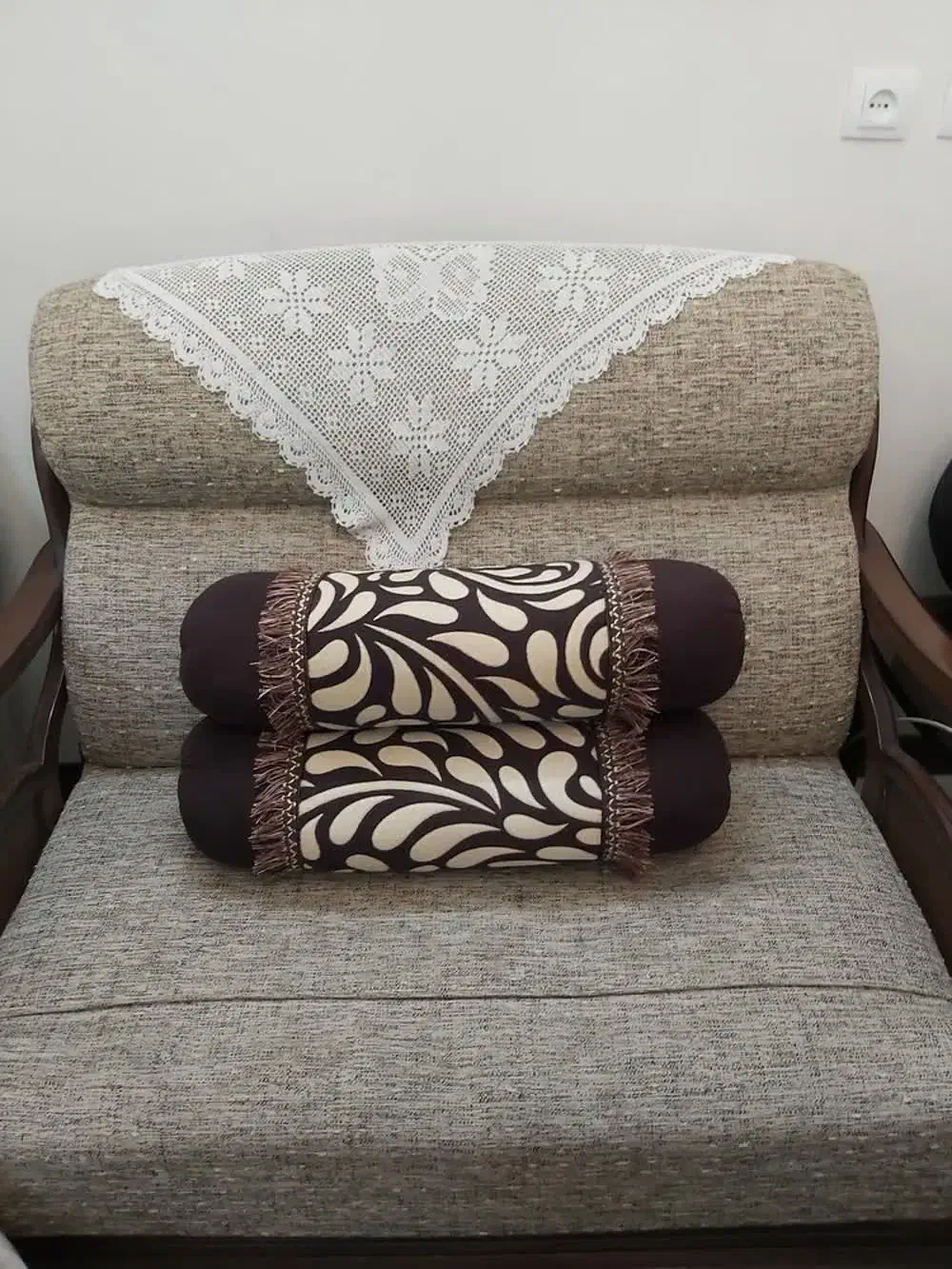 یک جفت پشتی سنتی|پشتی|اصفهان, همت‌آباد|دیوار