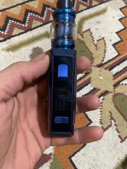 ویپ ۱۰۰ وات|زیورآلات و اکسسوری|هشتگرد, شهرک دانش|دیوار