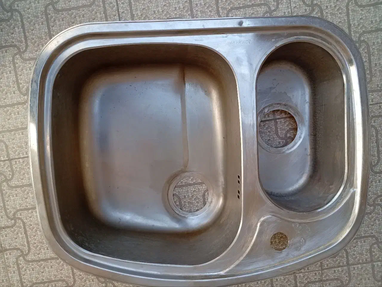 سینک ظرفشویی استیل اصل|مصالح و تجهیزات ساختمان|زاهدان, |دیوار