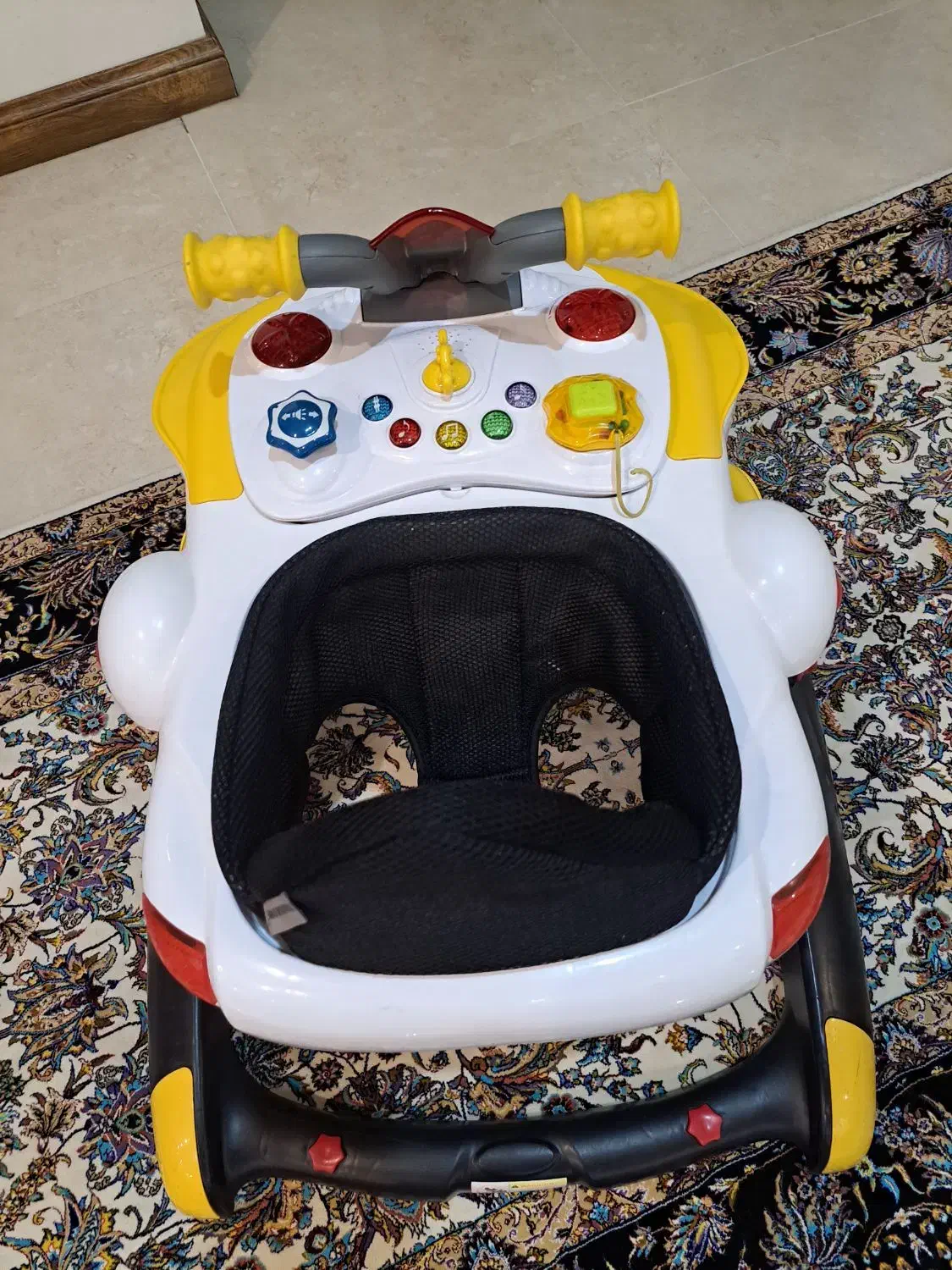 روروئک اورجینال|کالسکه و لوازم جانبی|کرج, فاز ۳ گوهردشت|دیوار