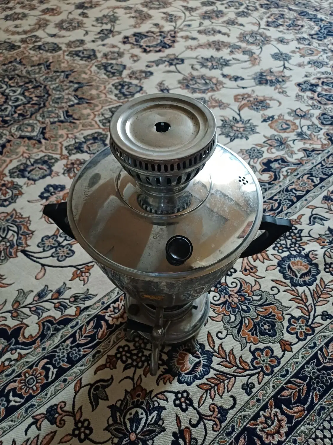 سماور|سماور، چای‌ساز، قهوه‌ساز|اهواز, شهرک برق|دیوار