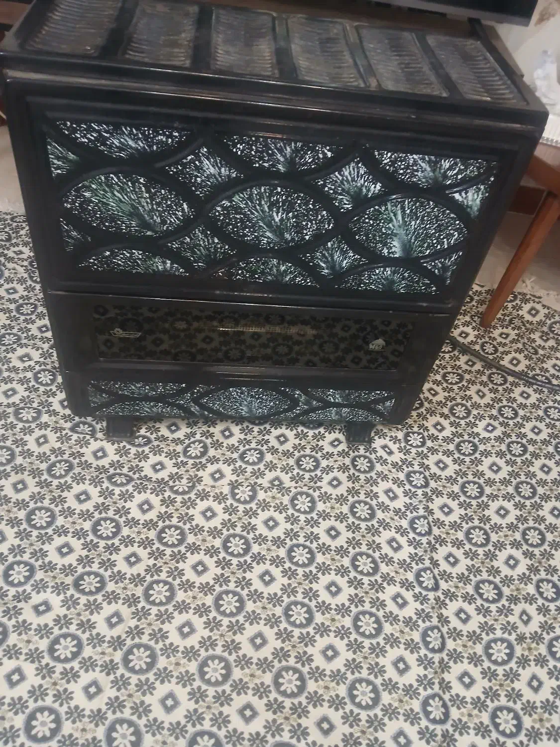 دو عدد بخاری ایران شرق 9 هزار در حد نو|بخاری، هیتر، شومینه|لاهیجان, لیل|دیوار