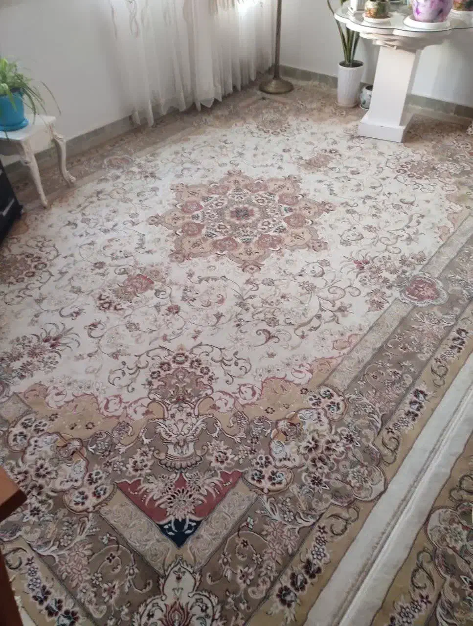 فرش ۴×۳ مشهد|فرش|فریمان, |دیوار