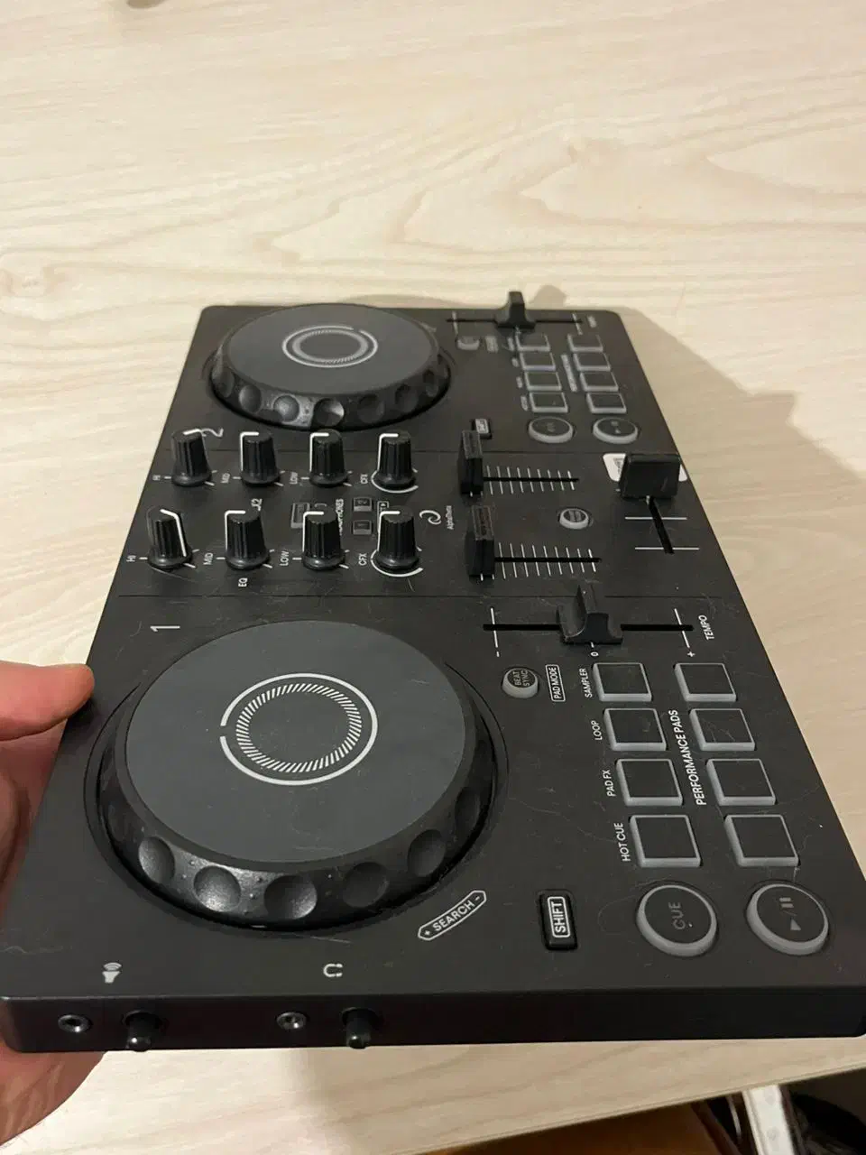 دستگاه دیجی ۱۹ میلیون flx2 pioneer.در حد نو|آلات موسیقی|نوشهر, |دیوار