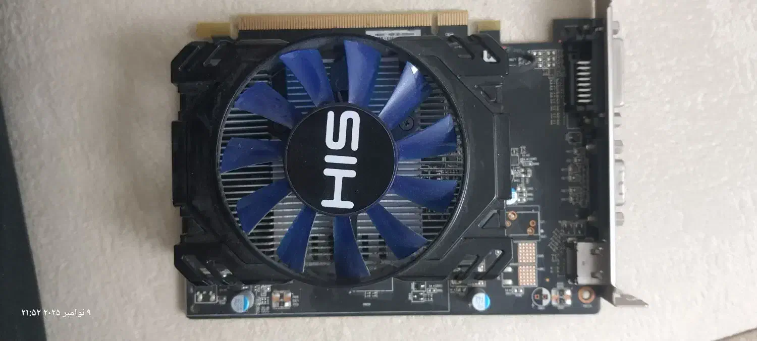 کارت گرافیک|قطعات و لوازم جانبی رایانه|شیراز, شهرک مهدیه|دیوار