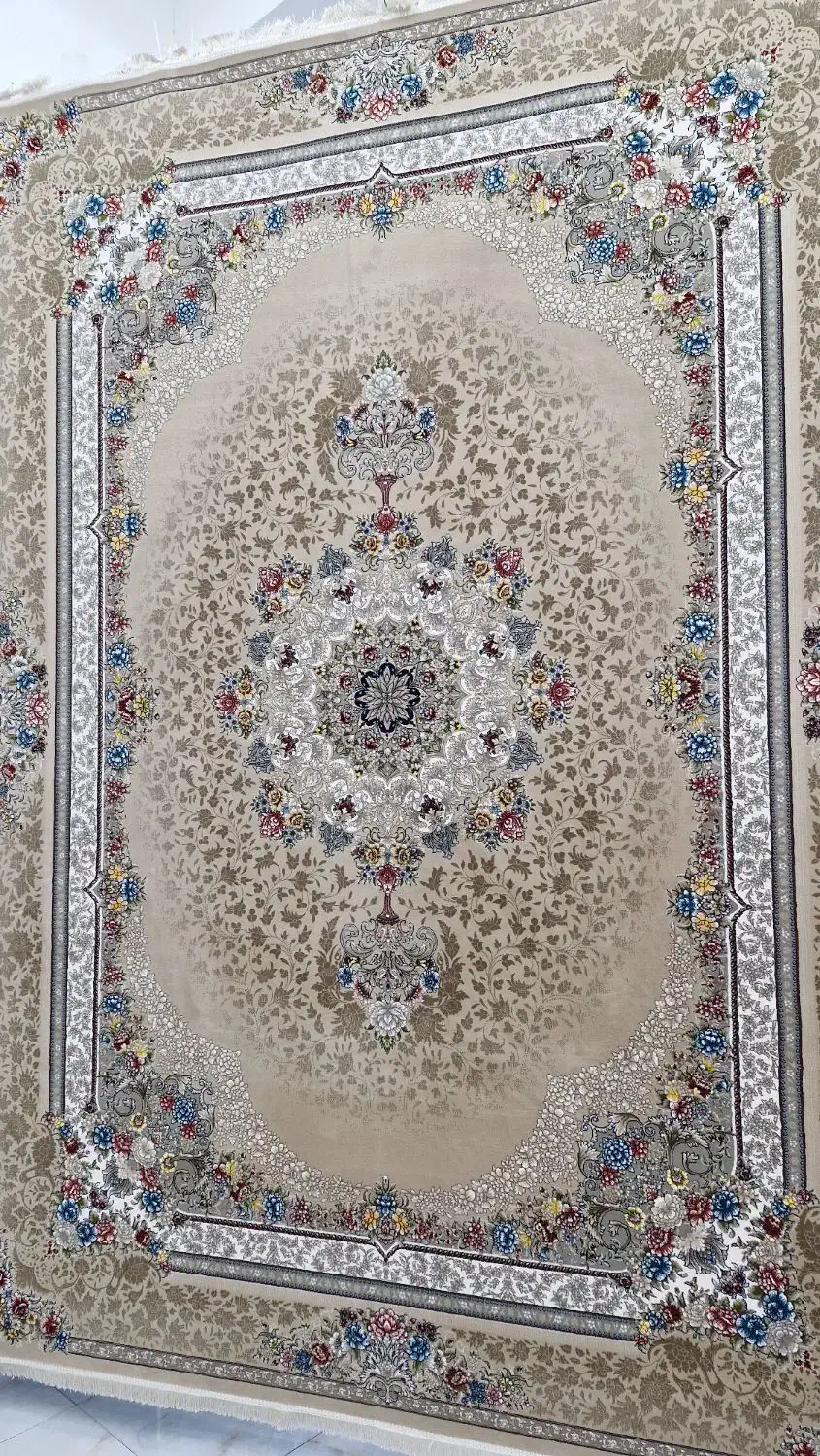 فرش|فرش|سنقر, |دیوار