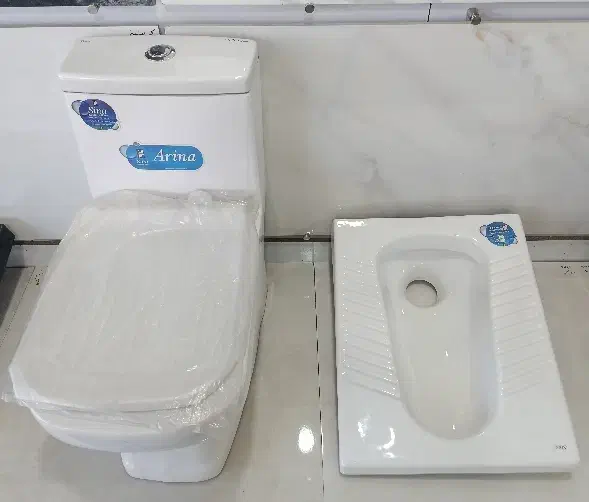 عنوان چینی بهداشتی|لوازم سرویس بهداشتی|خمینی‌شهر, |دیوار