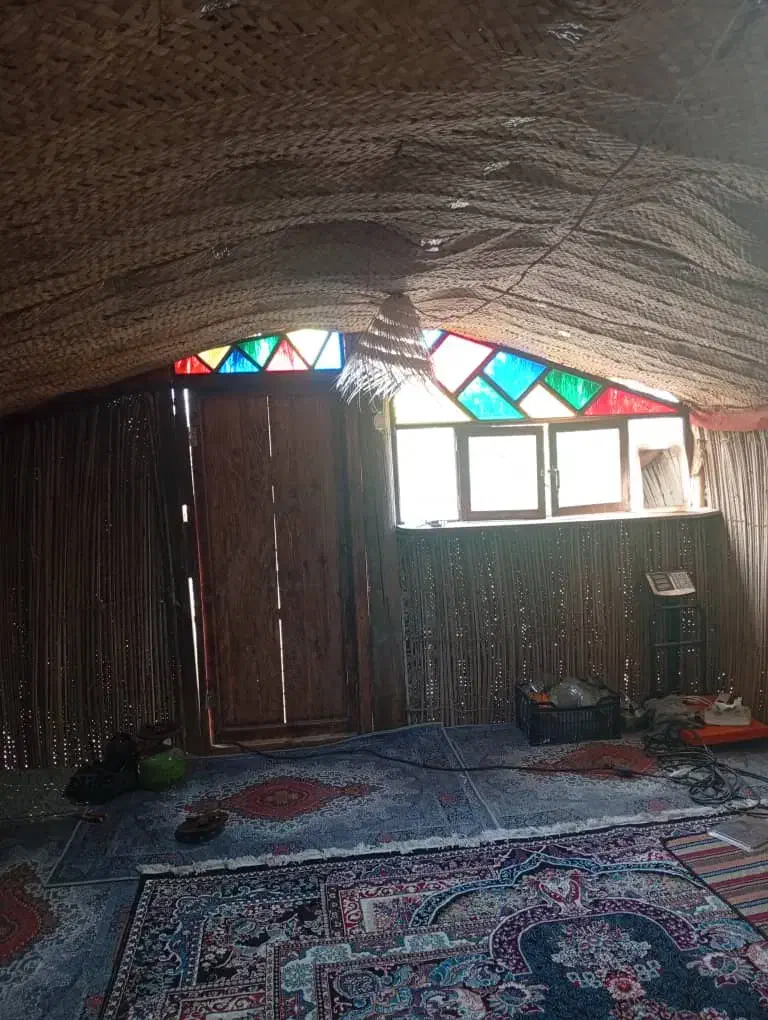 کلبه چوبی|مصالح و تجهیزات ساختمان|برازجان, |دیوار