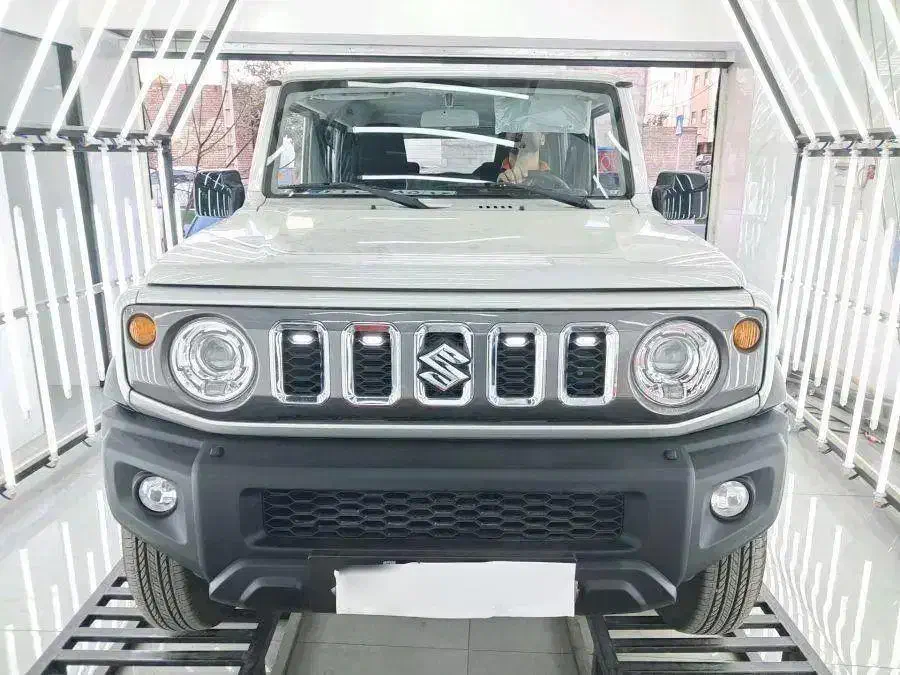 سوزوکی جیمنی ۵ درب 2025 دو دف|خودرو سواری و وانت|قم, شهر قائم|دیوار