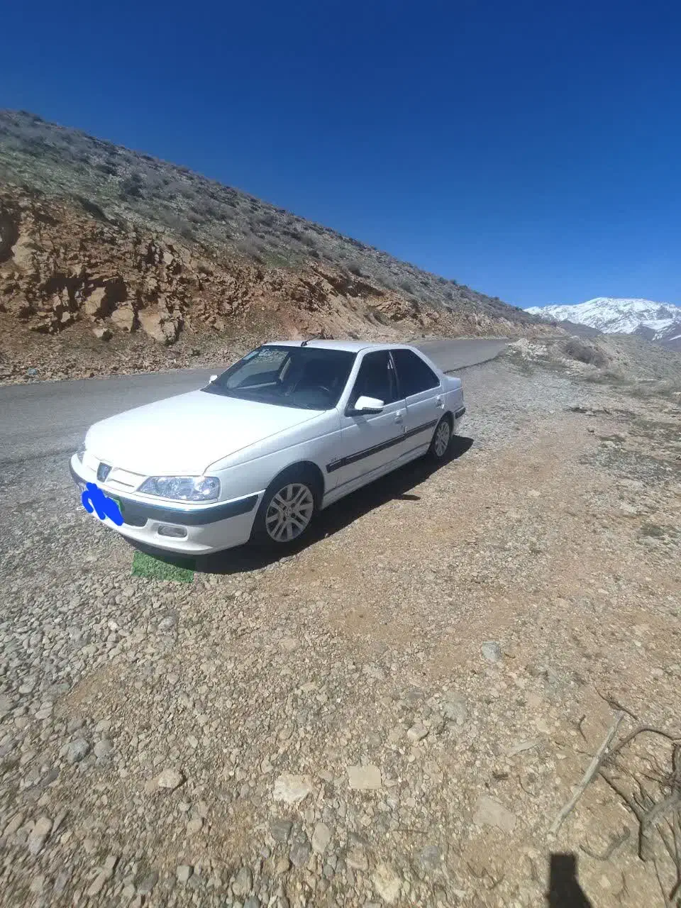 پارس سال 1401|خودرو سواری و وانت|خرم‌آباد, |دیوار