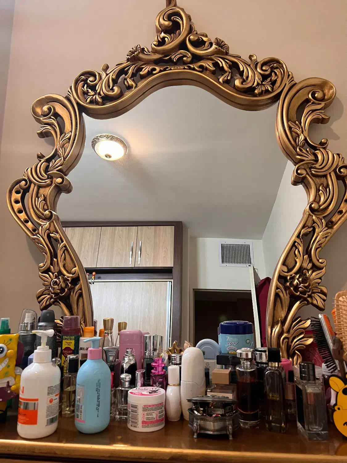 میز آرایش|جاکفشی، کمد، دراور|اصفهان, جلالیه|دیوار