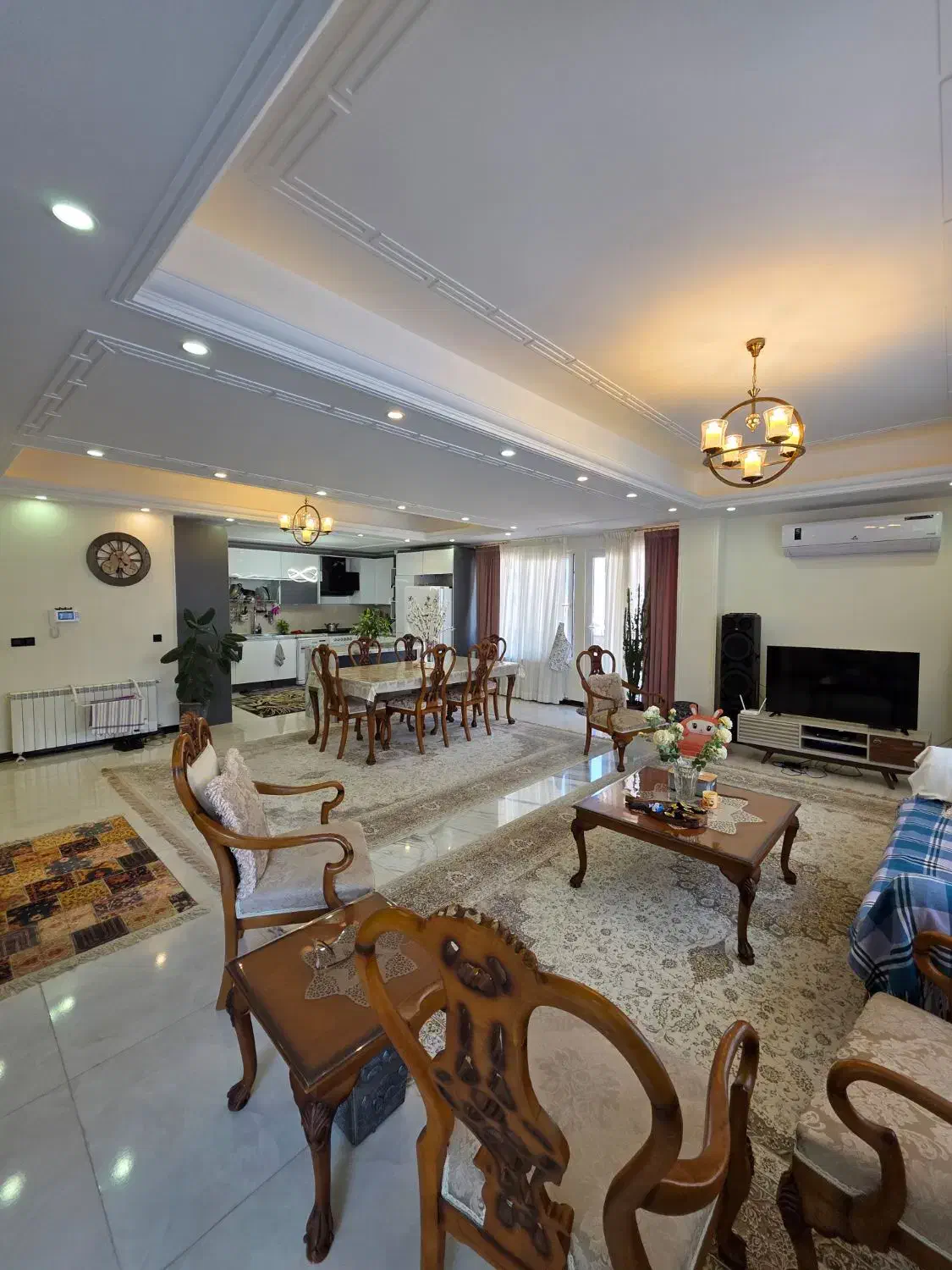 فروش پنت هوس ۲۳۰ متری لاکچری ویو دریا|فروش آپارتمان|تنکابن, |دیوار