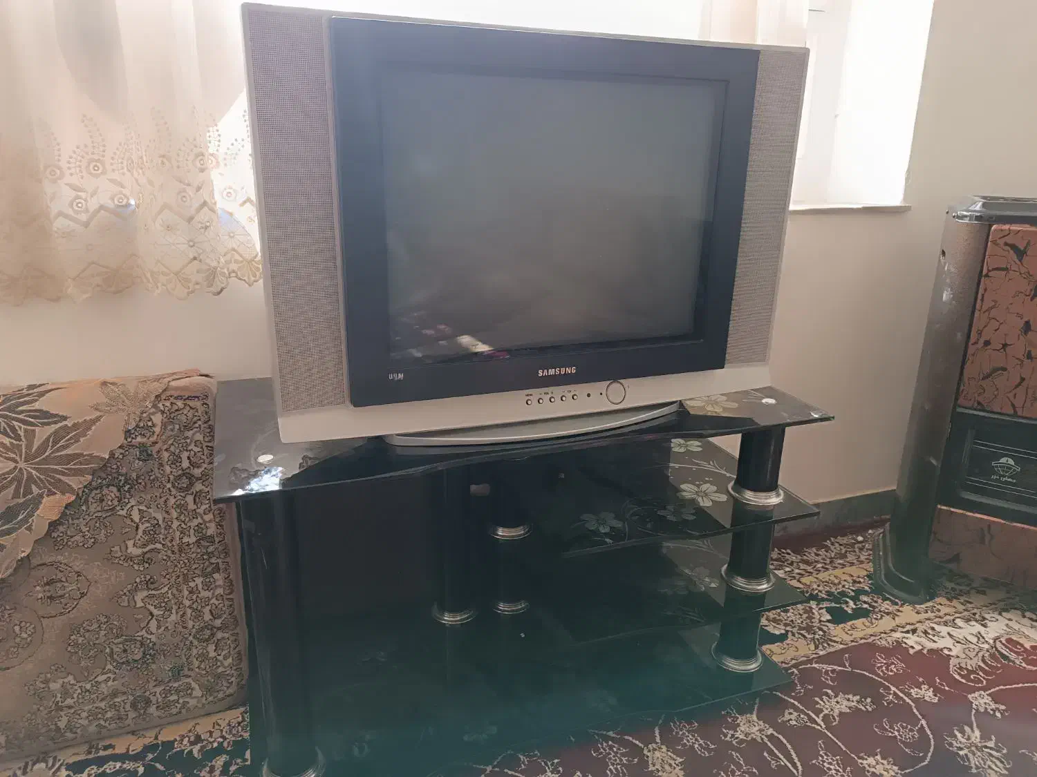 تلویزیون|تلویزیون و پروژکتور|سردرود, |دیوار