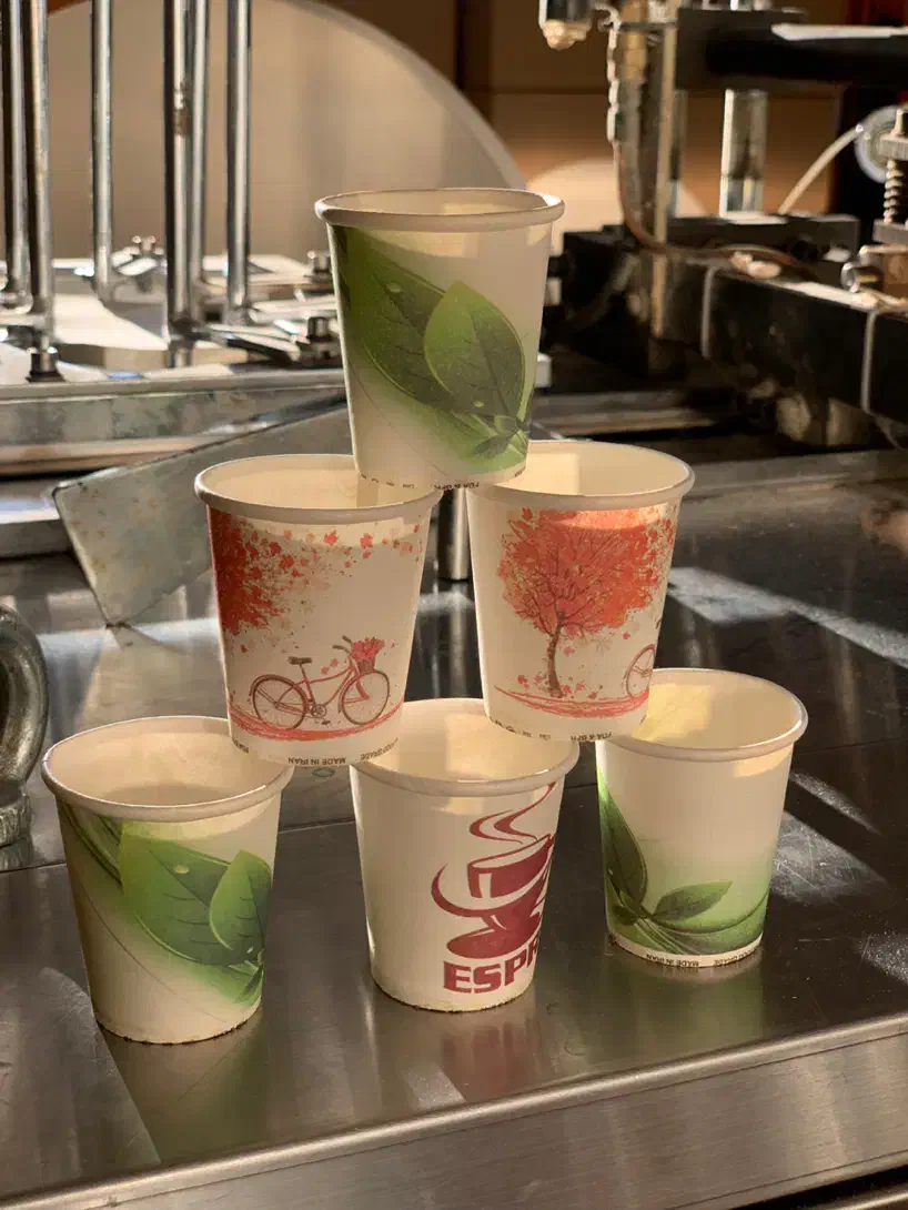 لیوان کاغذی|ظروف نگهدارنده، پلاستیکی، یکبارمصرف|تهران, شهرک طالقانی|دیوار